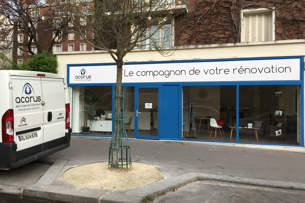 Agence Paris 13 au service des Particuliers