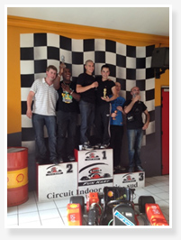 karting apprentis