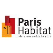 Logo Paris Habitat