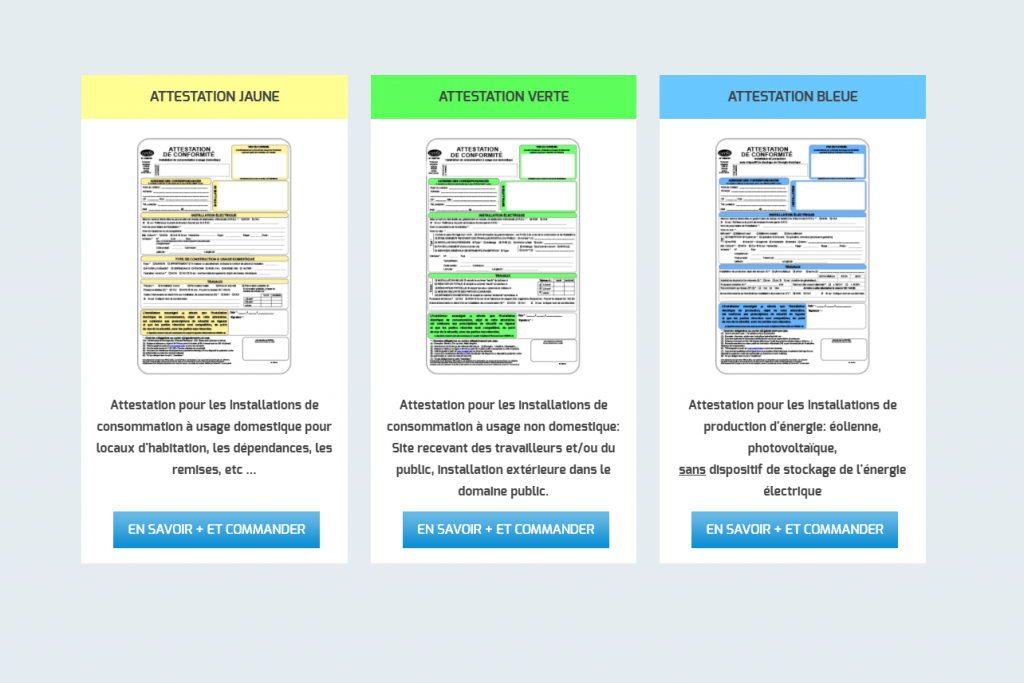 certificat Consuel