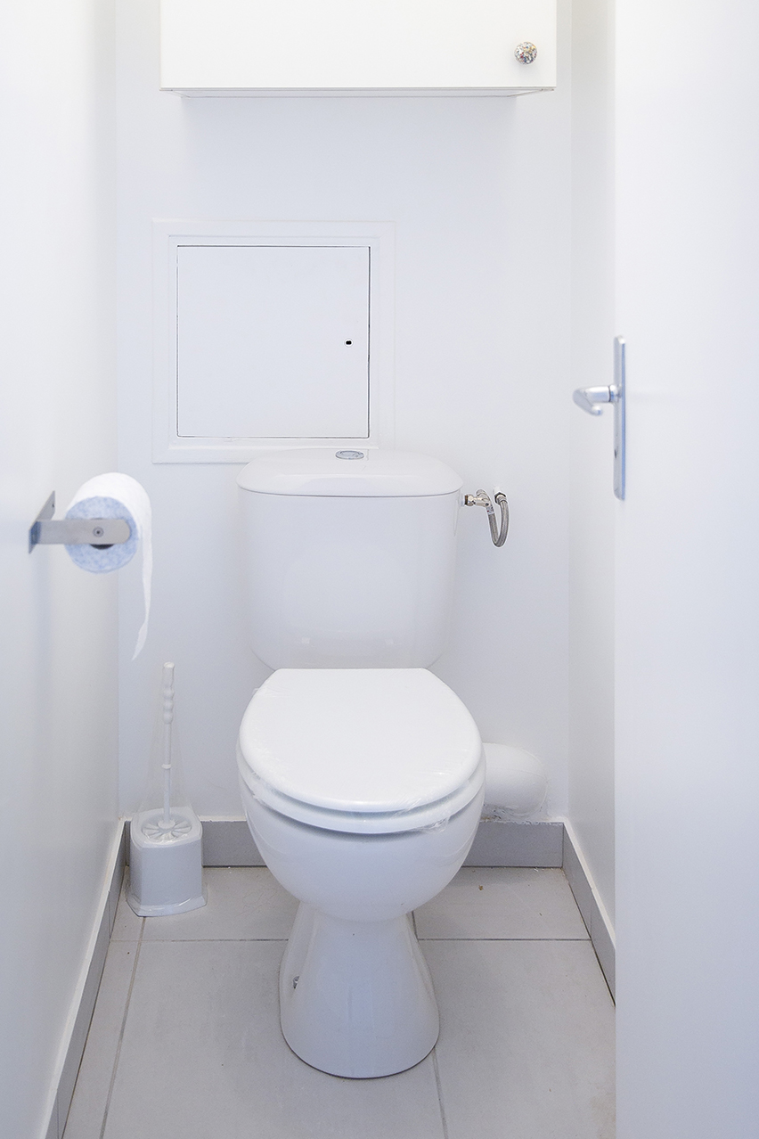 Rénovation WC : combien coûte linstallation dun WC ?