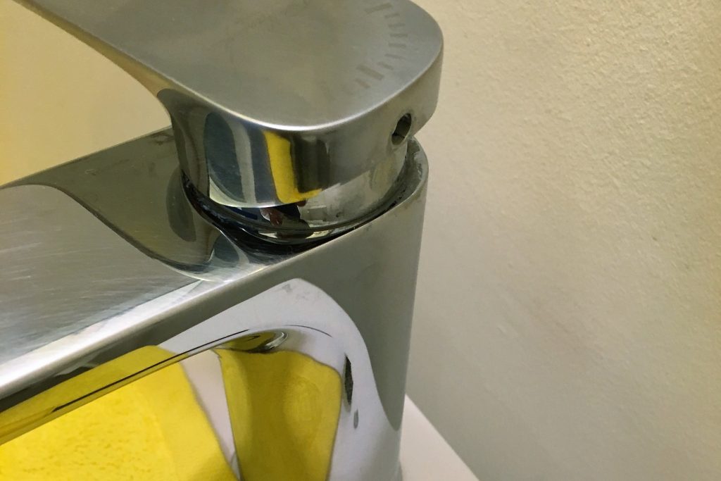 Comment changer facilement un joint de robinet mitigeur ?