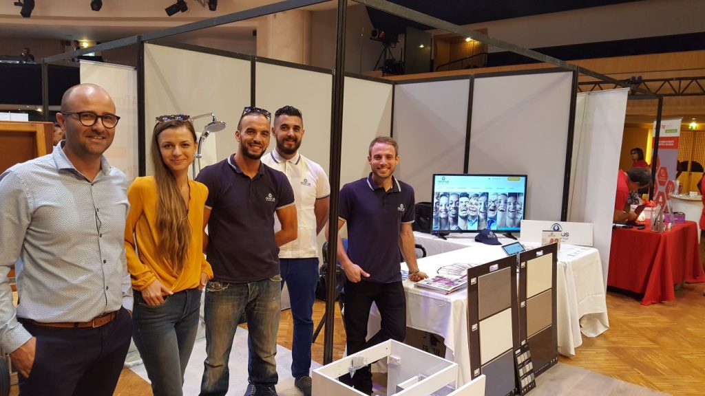 Acorus Nice au salon bien vieillir