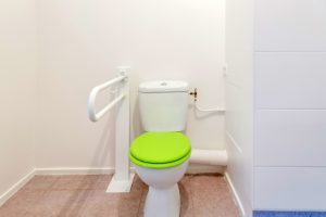 WC handicapes PMR