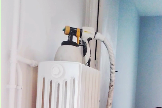 Peinture : 5 conseils pour peindre votre radiateur