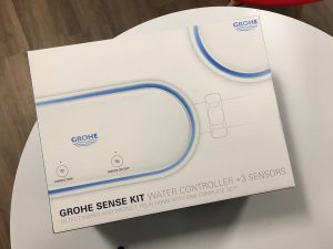 GROHE Sense Guard