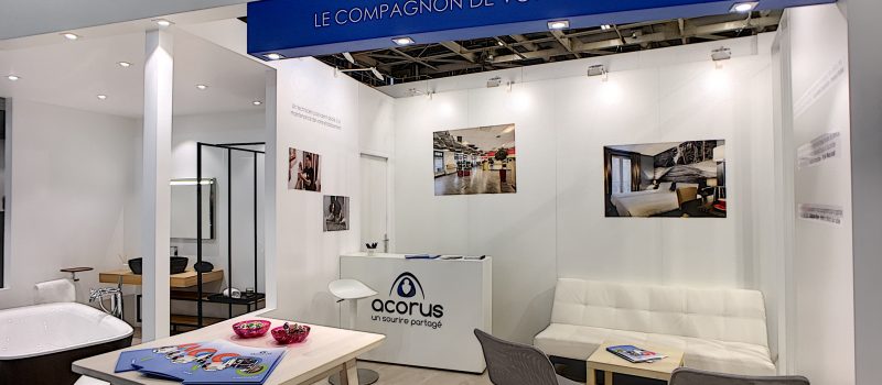 Equiphotel stand Acorus