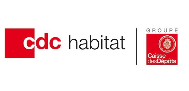 CDC Habitat logo carré