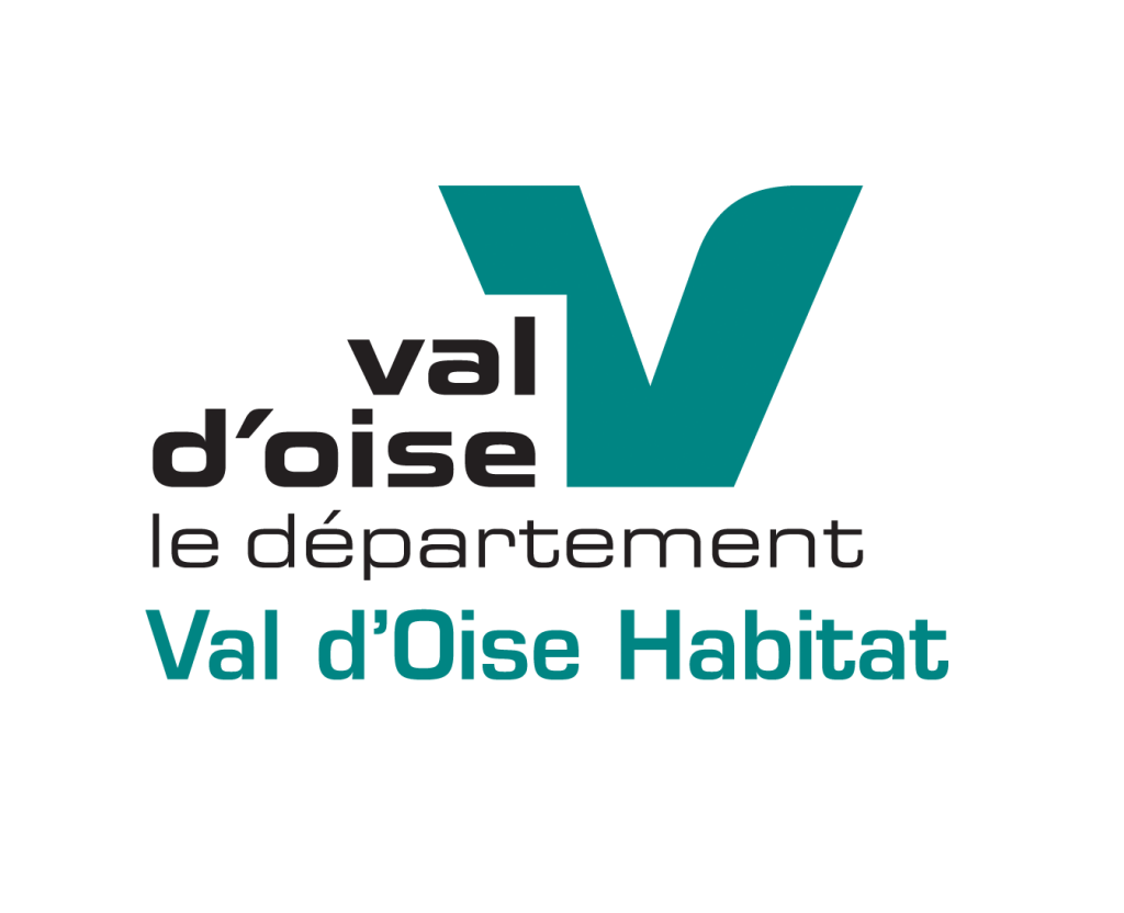 Vale d'Oise habitat logo carré