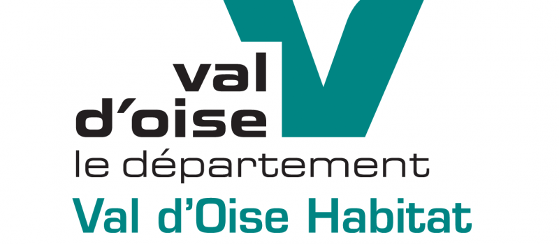 Vale d'Oise habitat logo carré