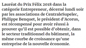 Prix Felix