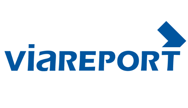 Viareport logo carré