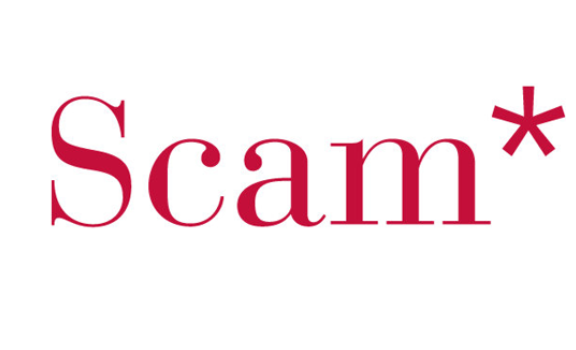 SCAM logo carré