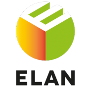 ELAN logo carré