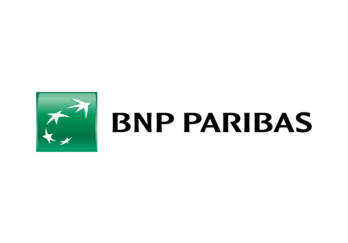 BNP PARIBAS logo carré