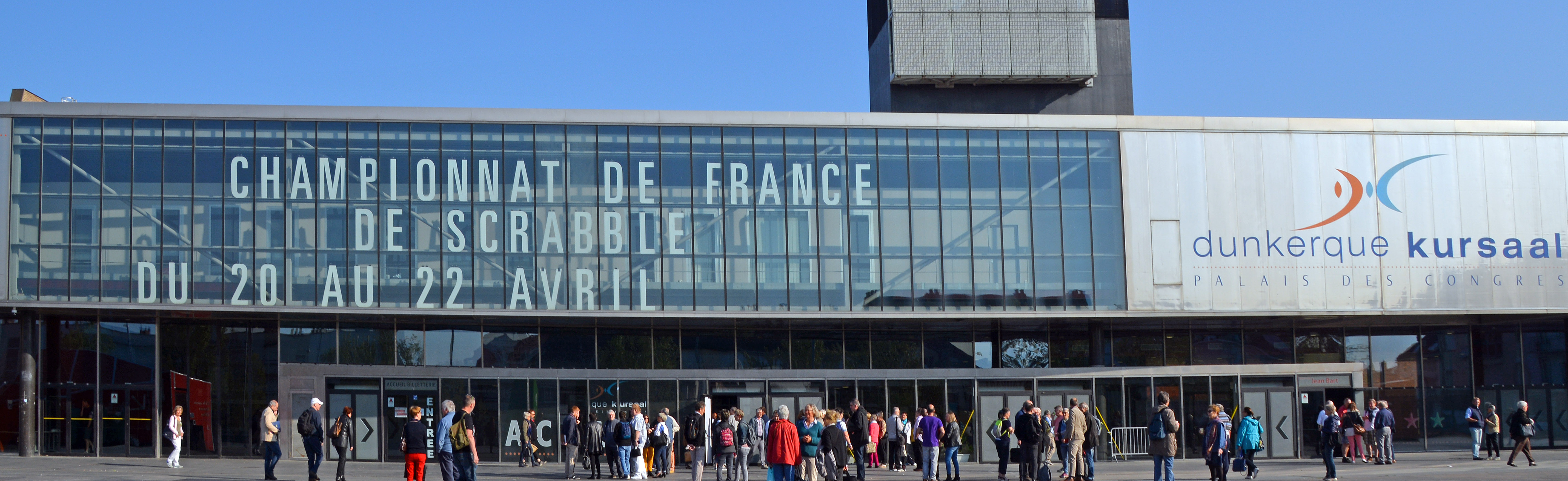 Championnat scrabble Dunkerque