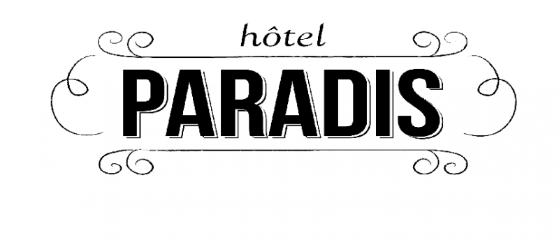 Paradis logo