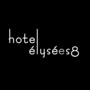 logo hôtel Elysées 8