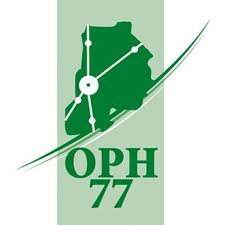 OPH 77 logo