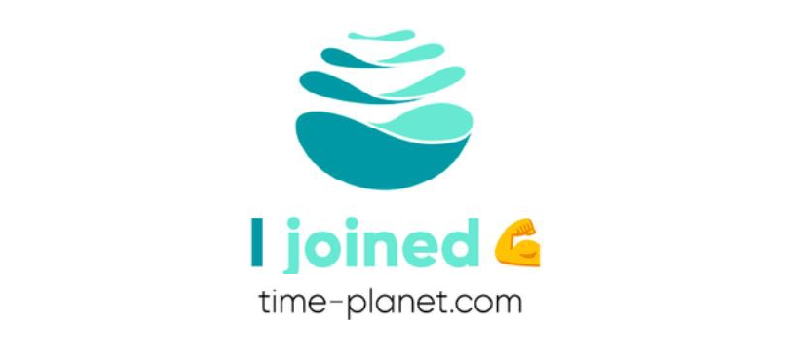 TIME FOR THE PLANET