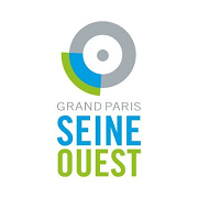 Logo Grand Paris Seine Ouest