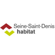 Logo Seine Saint Denis Habitat