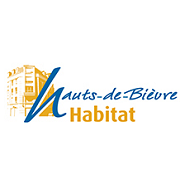 logo Hauts de bièvre Habitat