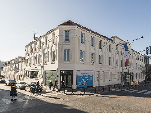 Ravalement de façade de la mairie de Champigny 
