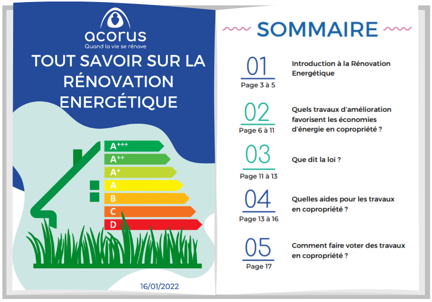 sommaire livre blanc