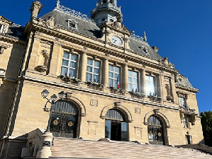 Mairie asnières