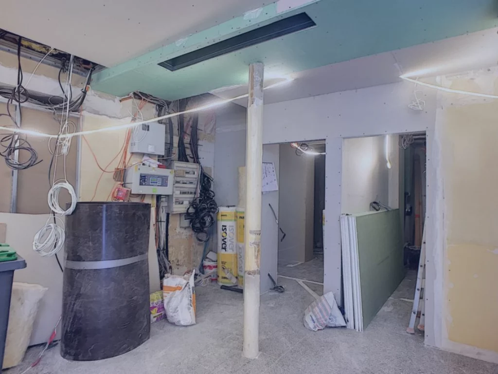 Nous vous accompagnons sur les autorisations d’ouverture de mur porteur | Acorus