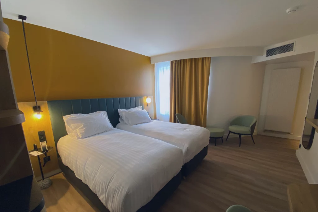 Résidence Inn Paris Didot