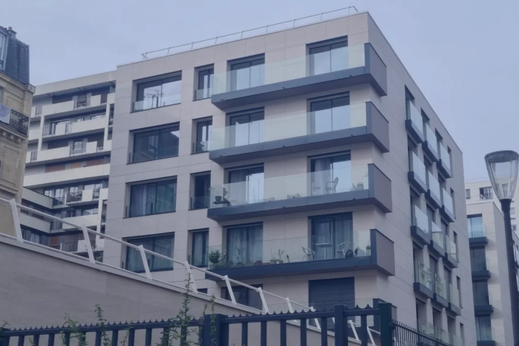 Résidence groupe Vila