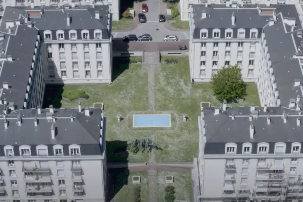 Résidence la Roseraie