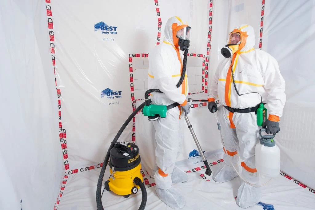 devenir désamianteur