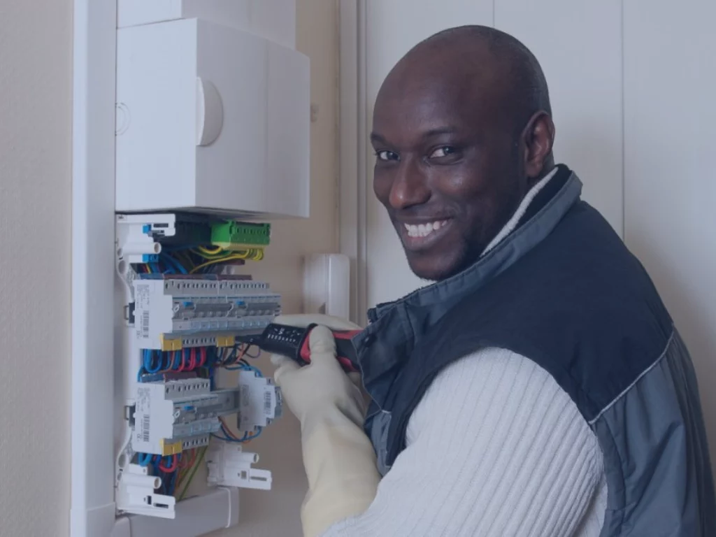 Rénovation électrique