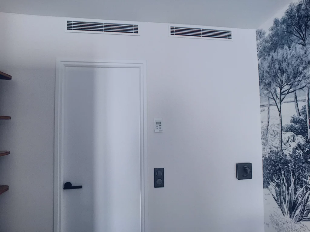 Entretien d’une climatisation