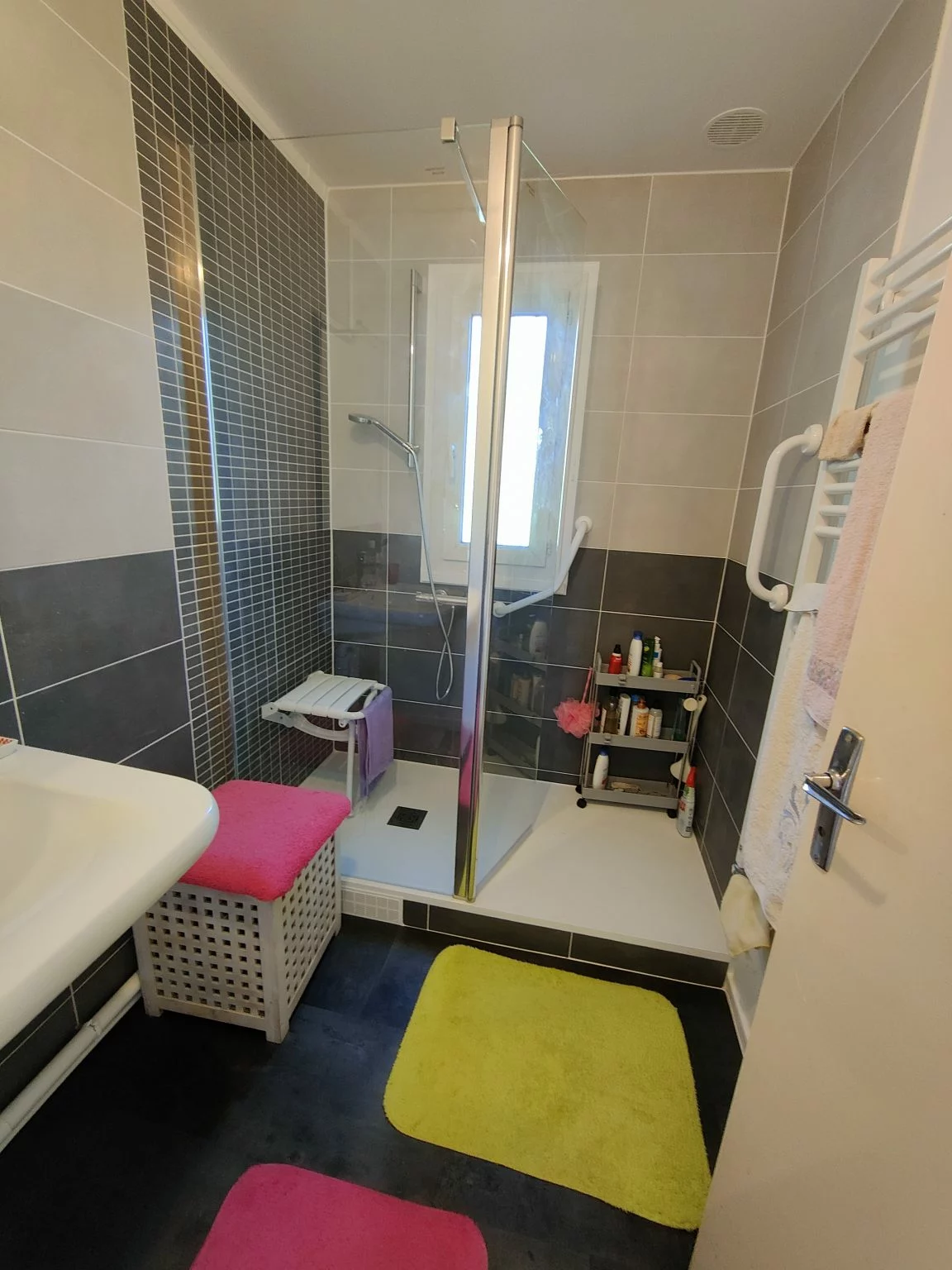 Remplacer baignoire par douche