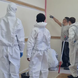 Journée de solidatité Acorus/La gabrielle