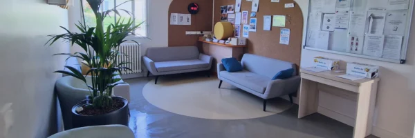 Rénovation centre de la Gabrielle