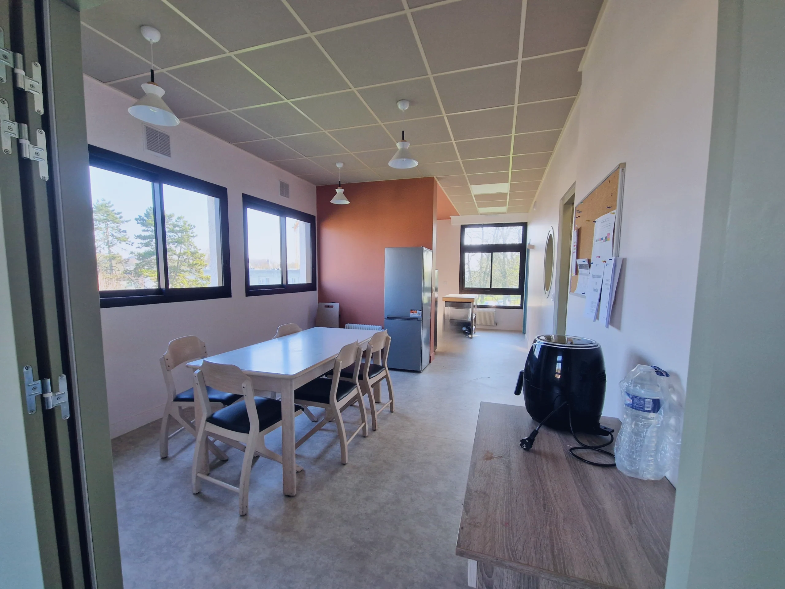 Rénovation La Gabrielle