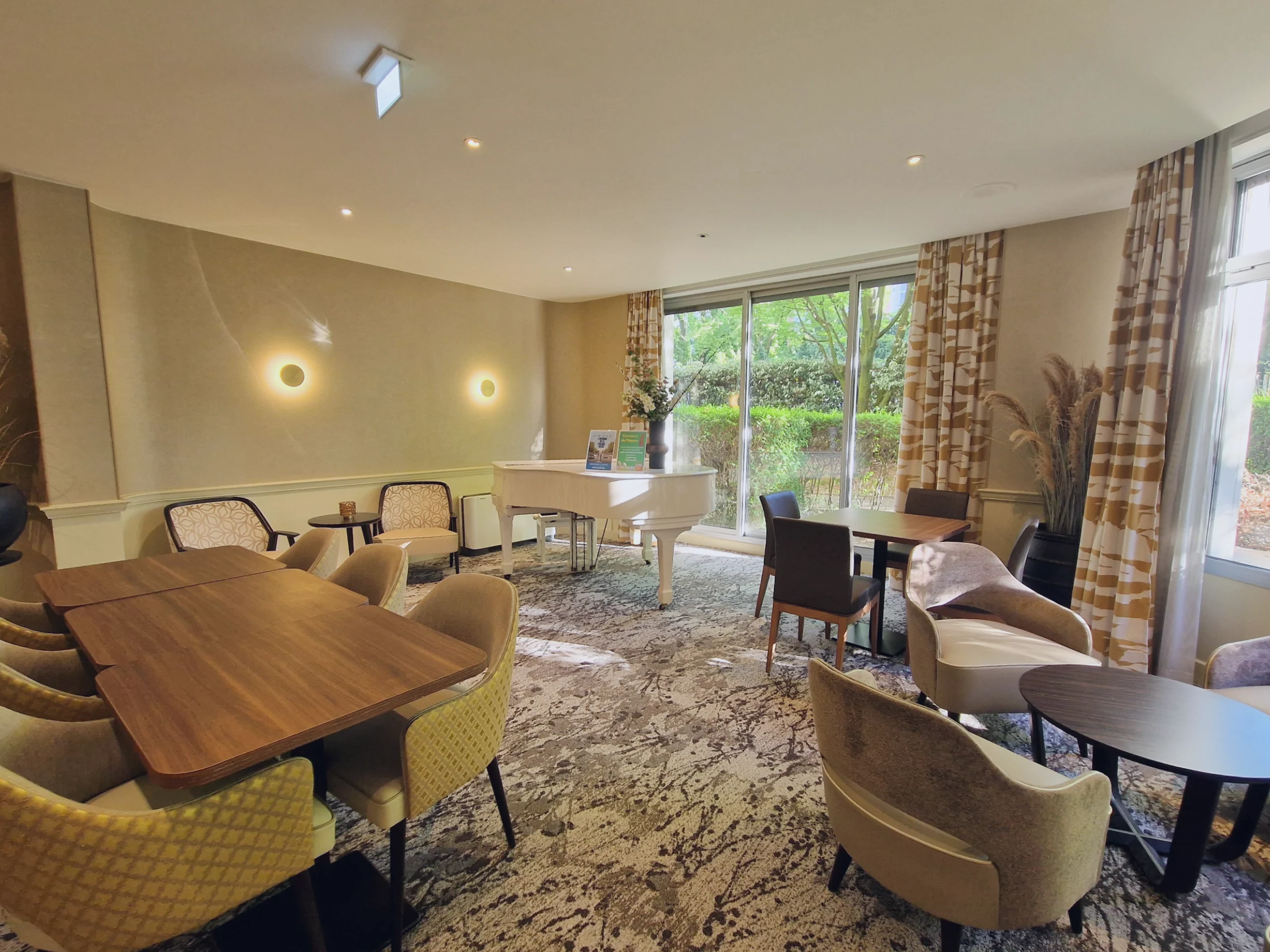 Rénovation établissement de santé Domitys Paris Plaisance
