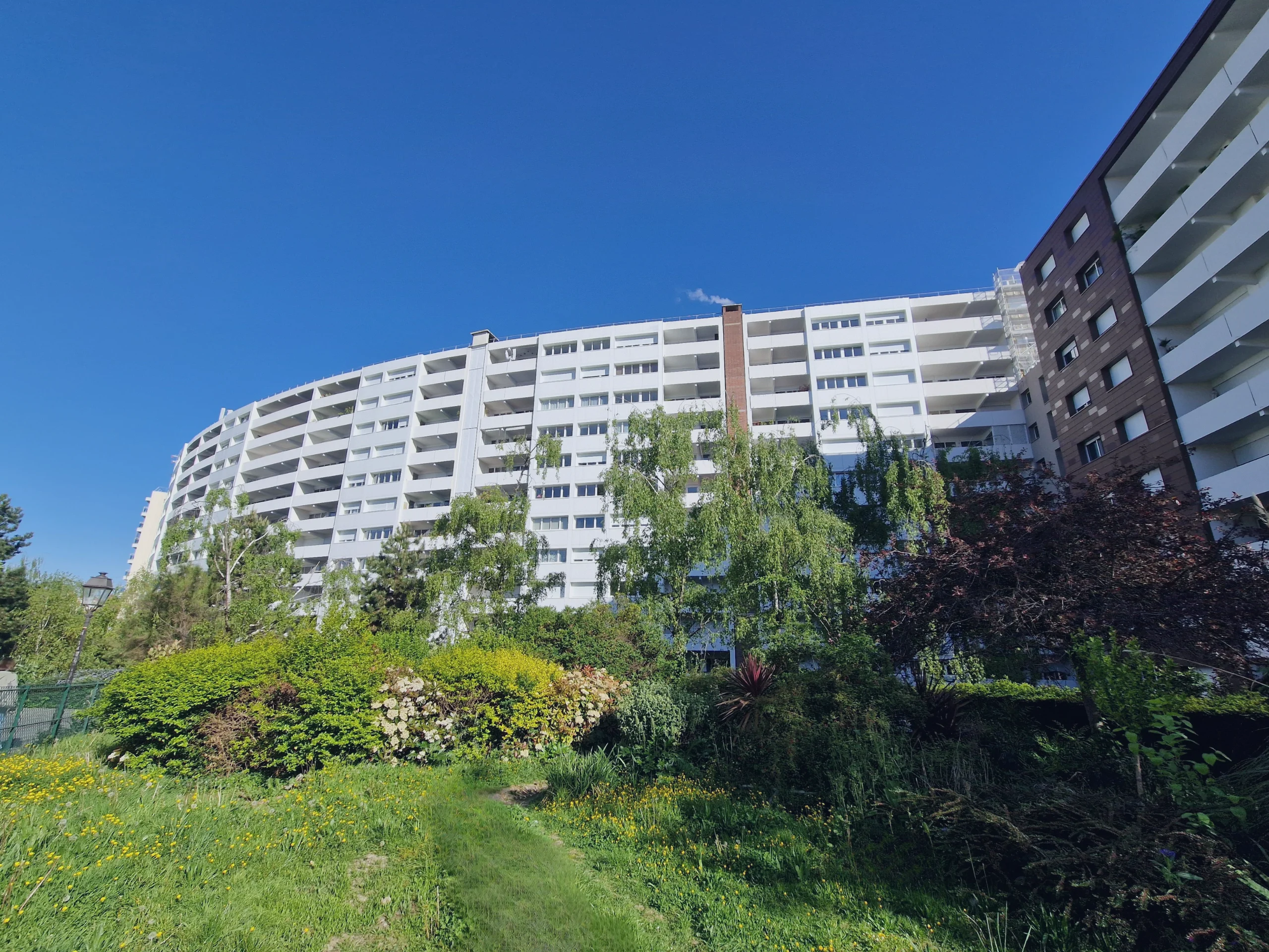 Rénovation énergétique Paris Habitat
