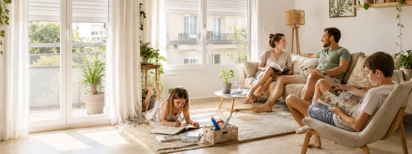 Rénover autrement : 5 solutions Acorus pour des bâtiments plus performants et plus confortables